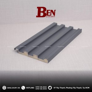 Nẹp góc âm - GAPN-01