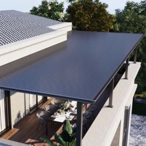 Tấm nhôm ngoài trời