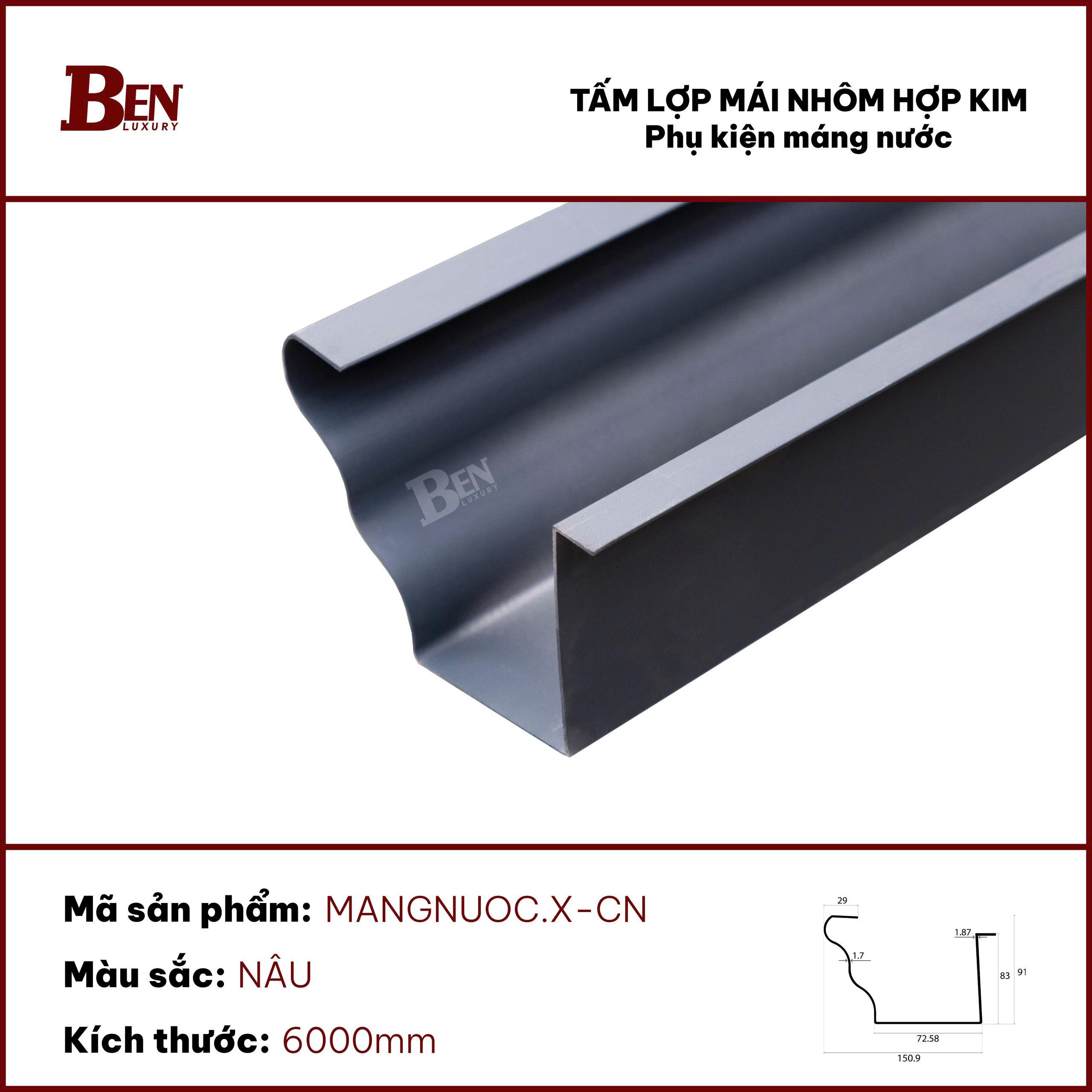 Máng nước - Ảnh 2