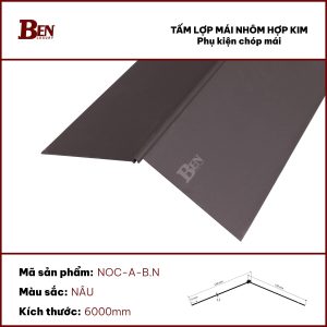 Ốp nóc A